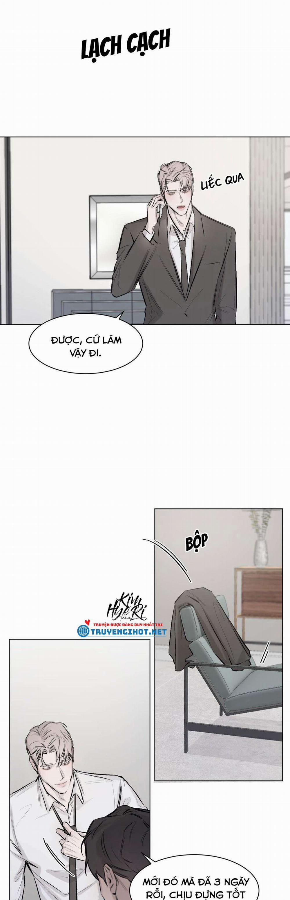 Ràng Buộc [18+] 3.2 trang 8