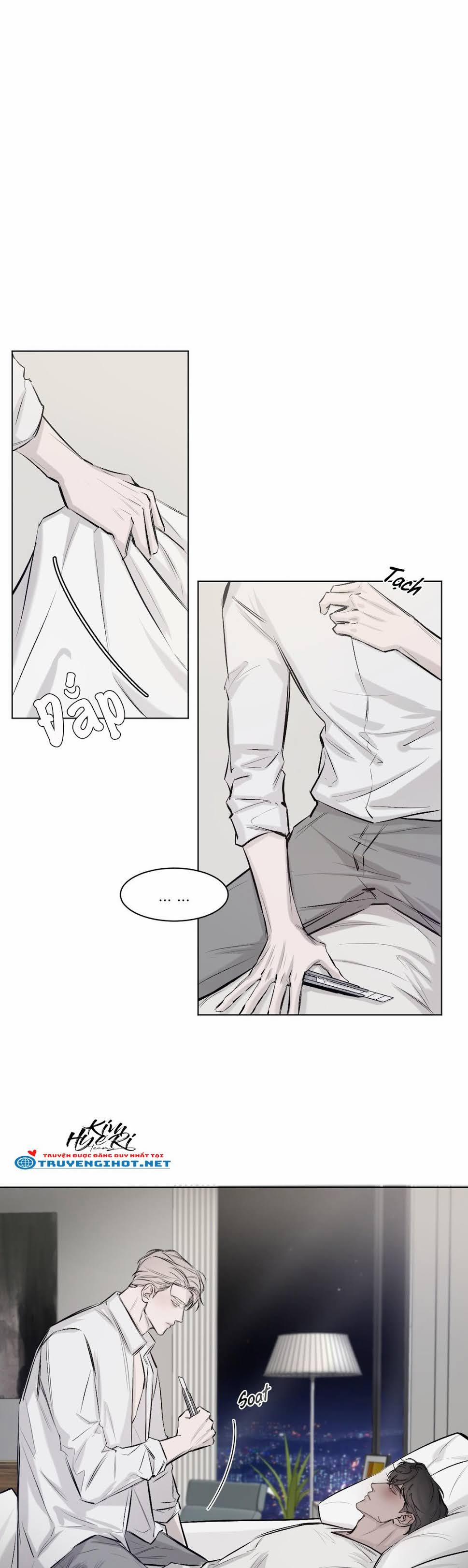 Ràng Buộc [18+] 4 trang 14