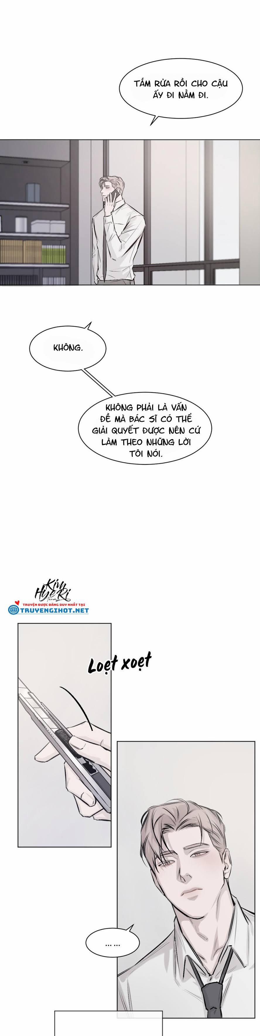 Ràng Buộc [18+] 4 trang 6