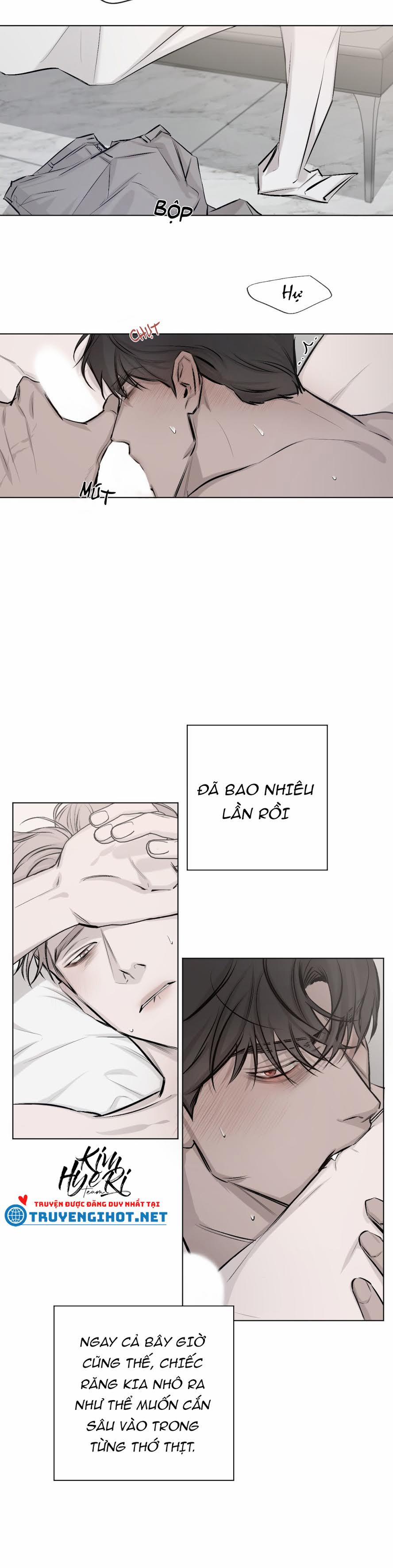 Ràng Buộc [18+] 5.1 trang 11