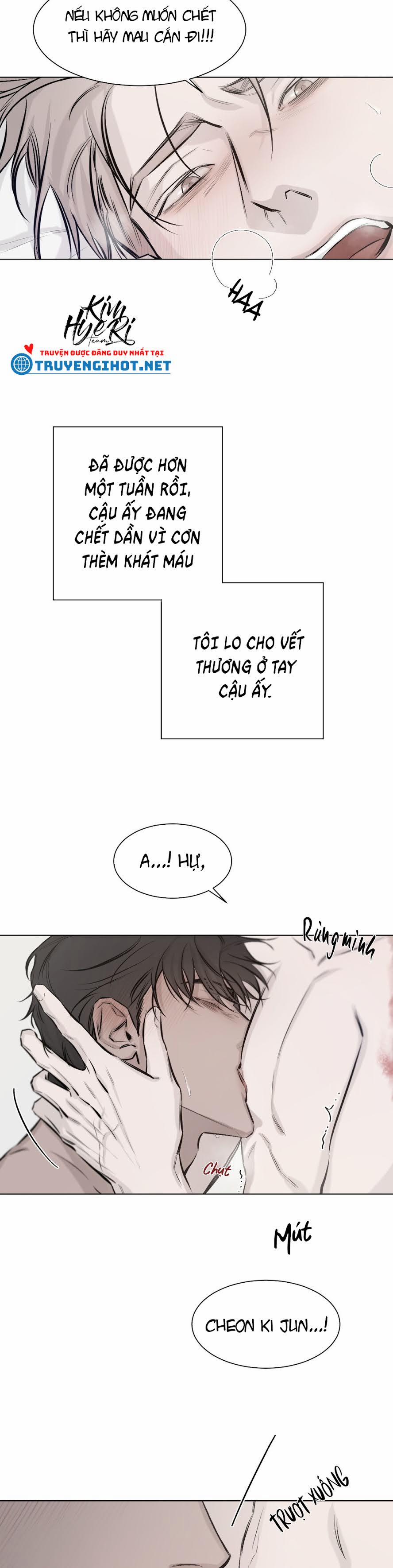 Ràng Buộc [18+] 5.1 trang 9