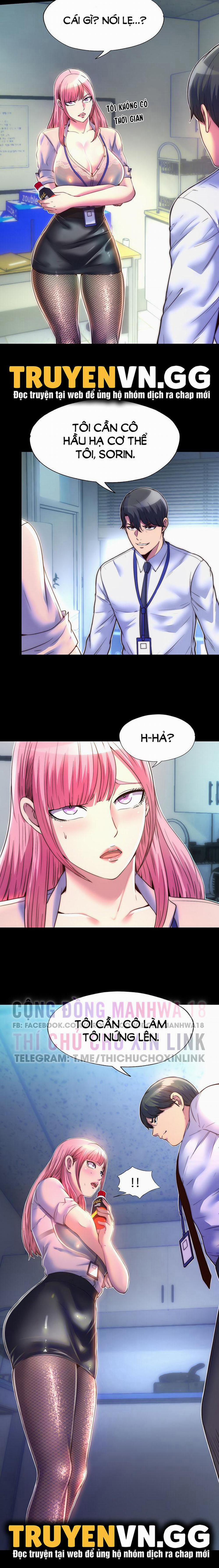 Ràng Buộc Thân Thể 11 trang 2