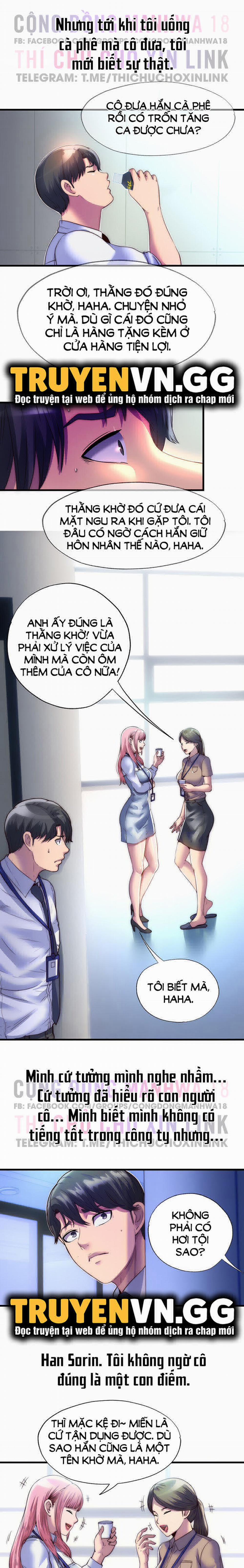 Ràng Buộc Thân Thể 11 trang 6