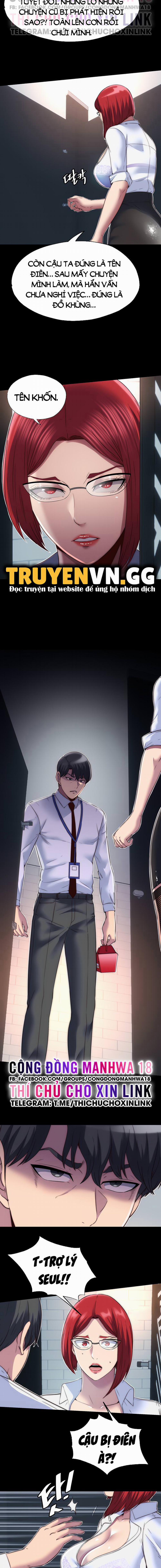Ràng Buộc Thân Thể 13 trang 10