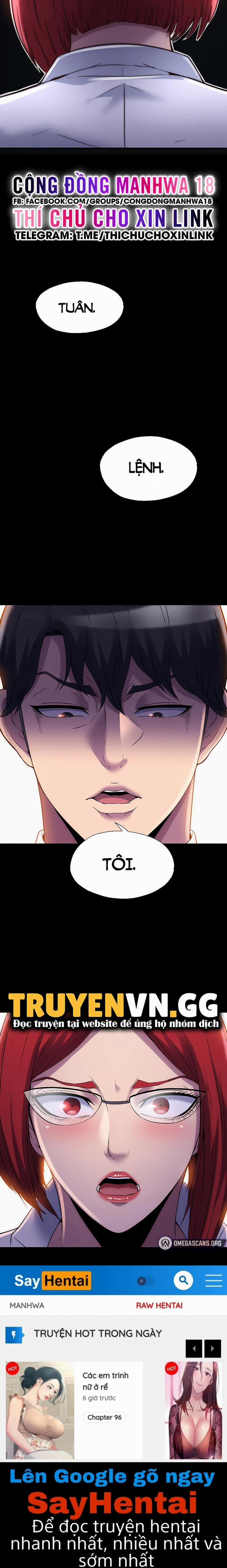 Ràng Buộc Thân Thể 13 trang 12