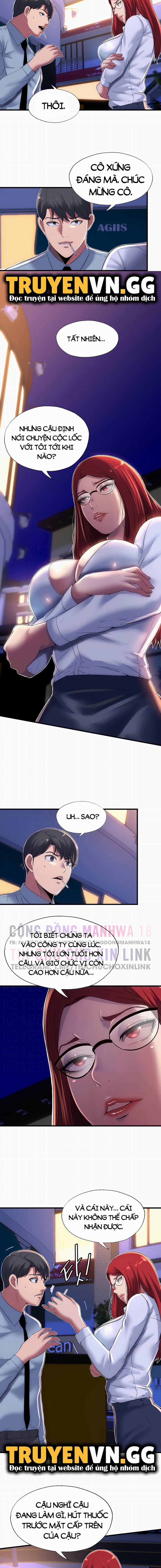 Ràng Buộc Thân Thể 13 trang 4