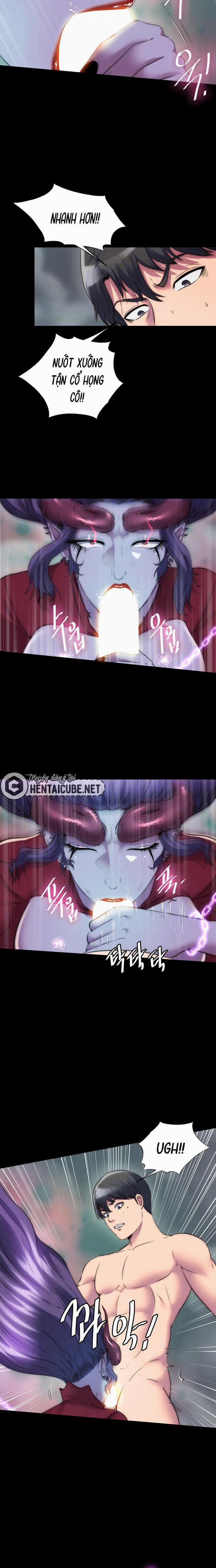 Ràng Buộc Thân Thể 41 trang 5