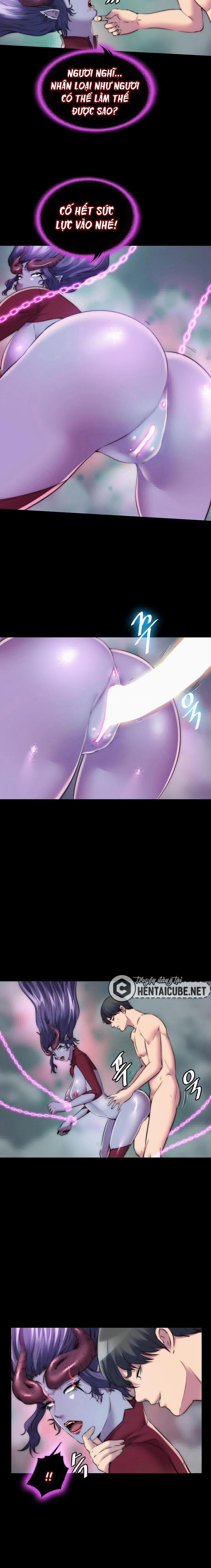 Ràng Buộc Thân Thể 41 trang 8