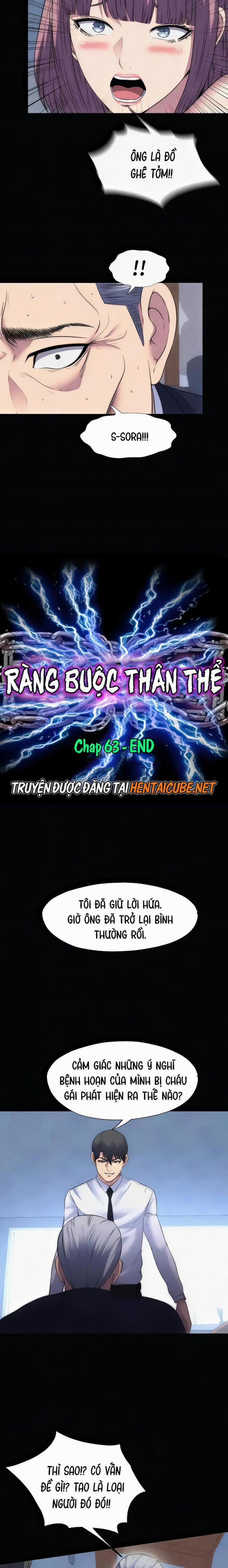 Ràng Buộc Thân Thể Chương 63 0 END Trang 5