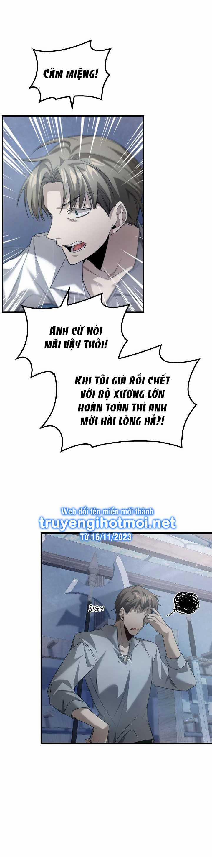 Răng Nanh Xuyên Thẳng Trái Tim Chương 6 2 Trang 28