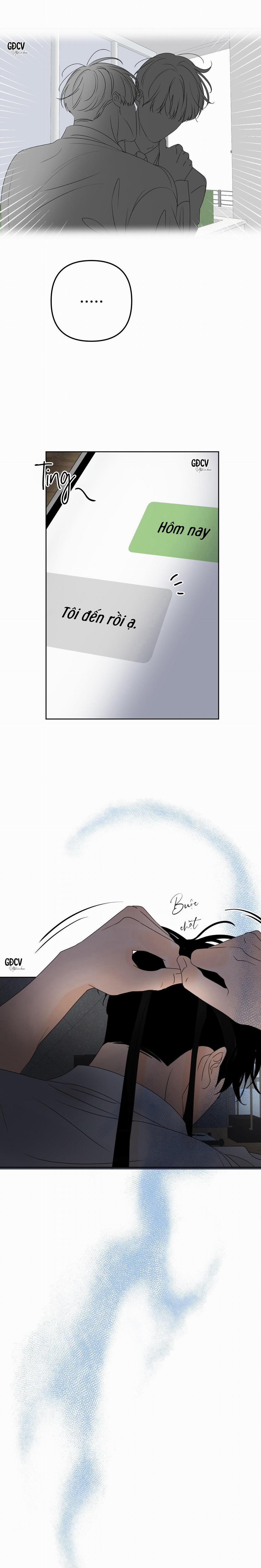 Ranh Giới Của Mùi Hương 10 0 trang 1