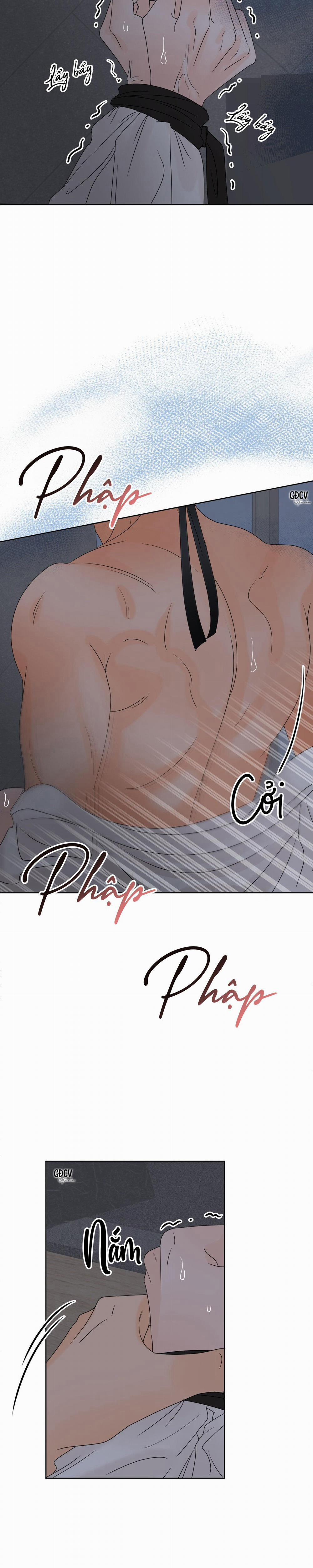 Ranh Giới Của Mùi Hương 10 0 trang 10