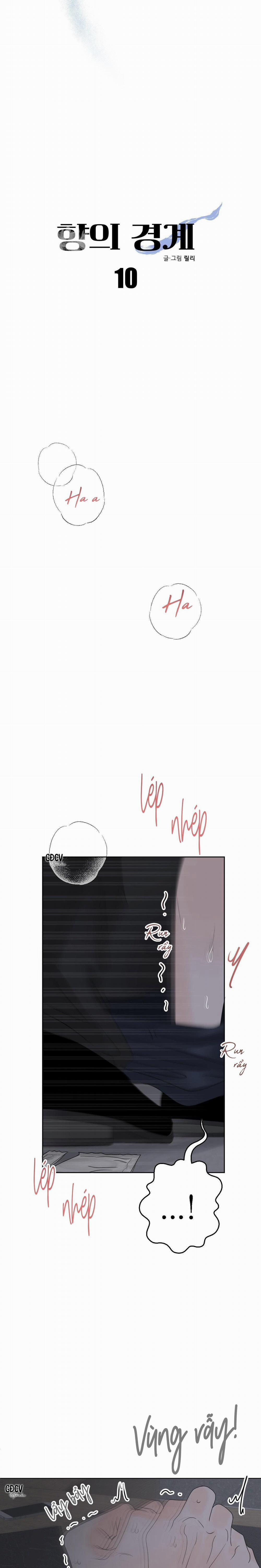 Ranh Giới Của Mùi Hương 10 0 trang 2