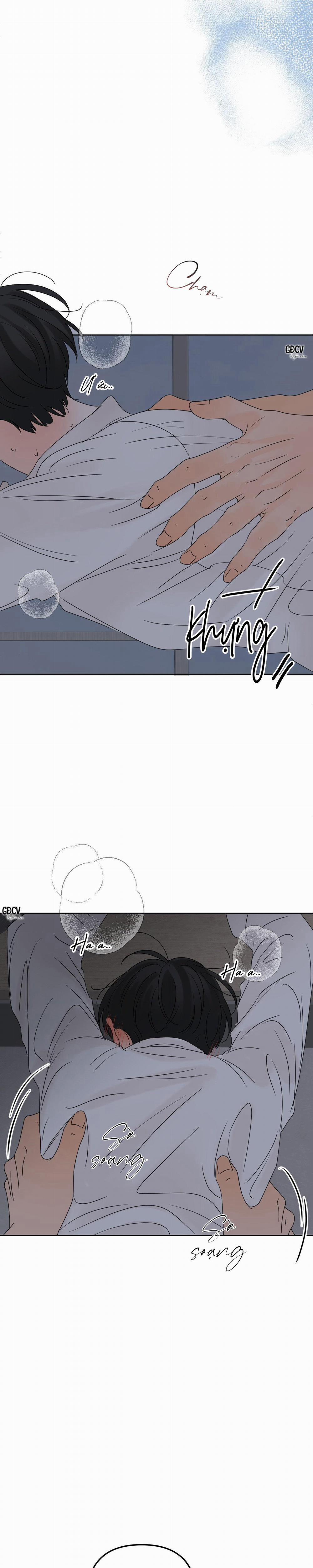 Ranh Giới Của Mùi Hương 10 trang 12