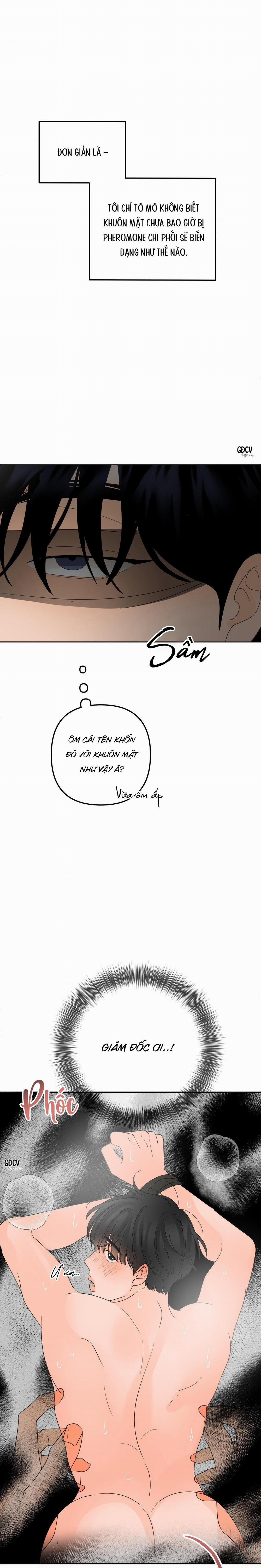 Ranh Giới Của Mùi Hương 10 trang 16