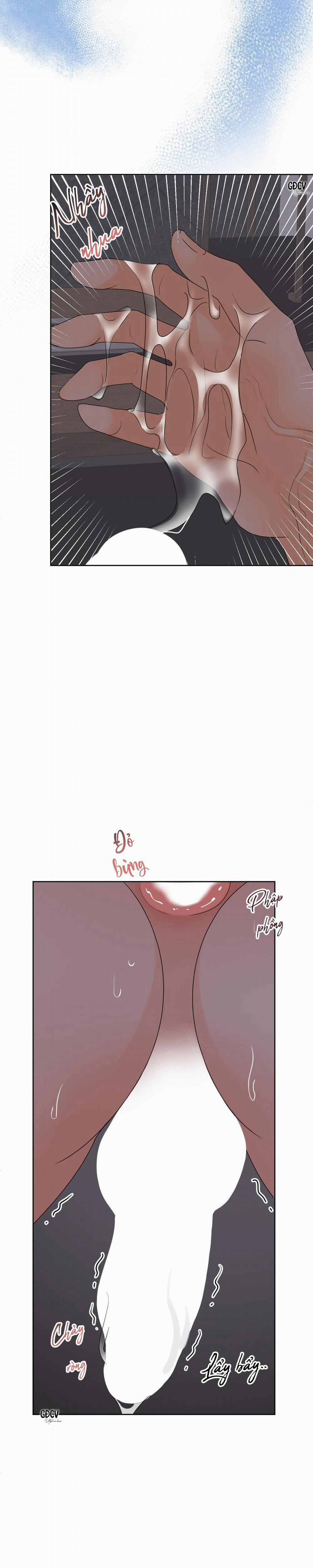 Ranh Giới Của Mùi Hương 10 trang 23