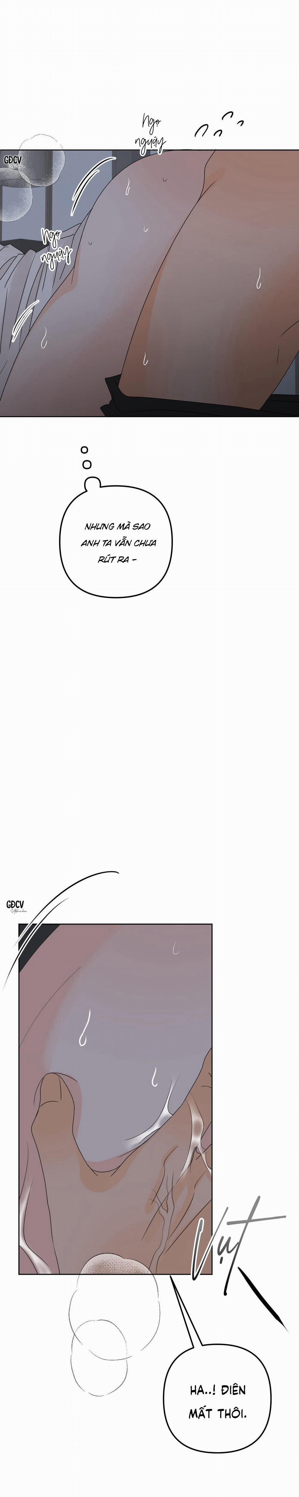 Ranh Giới Của Mùi Hương 10 trang 25