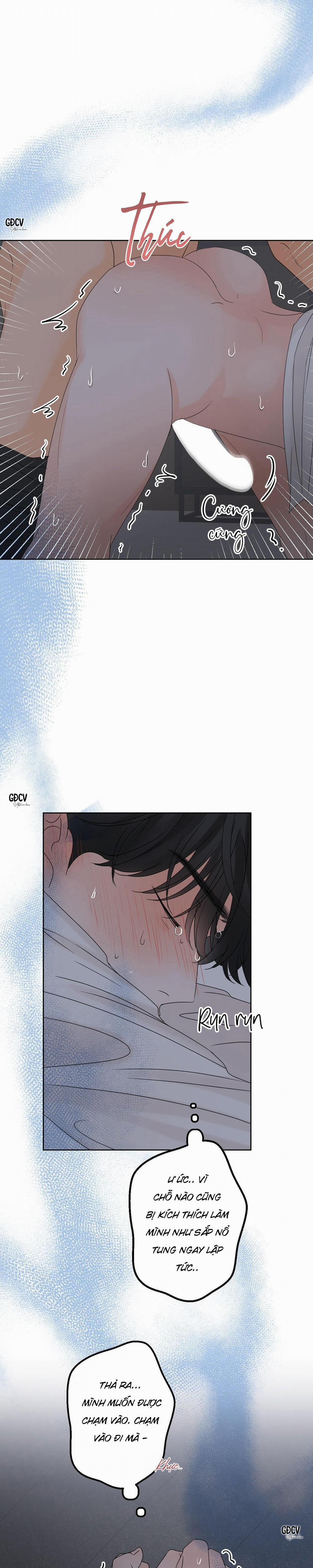 Ranh Giới Của Mùi Hương 10 trang 9