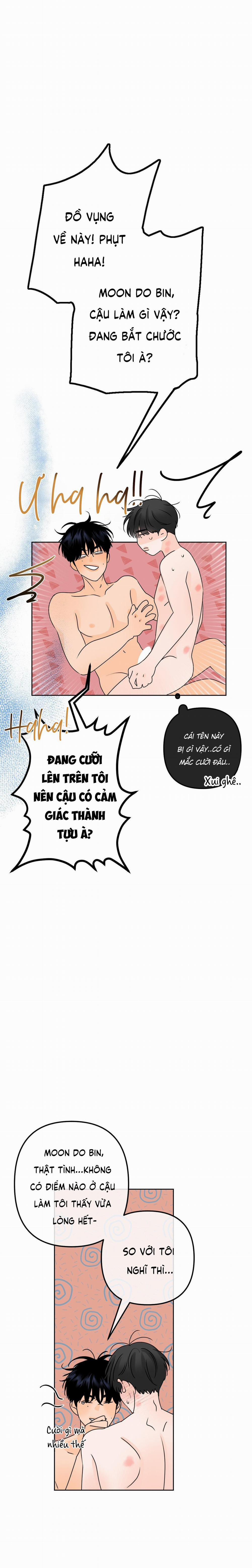 RANH GIỚI CỦA MÙI HƯƠNG Chương 17 0 Trang 25