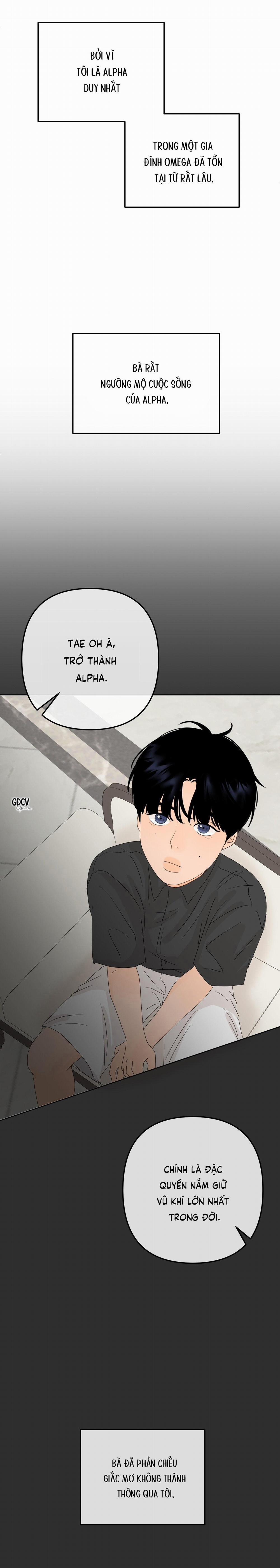 Ranh Giới Của Mùi Hương 3 0 trang 19