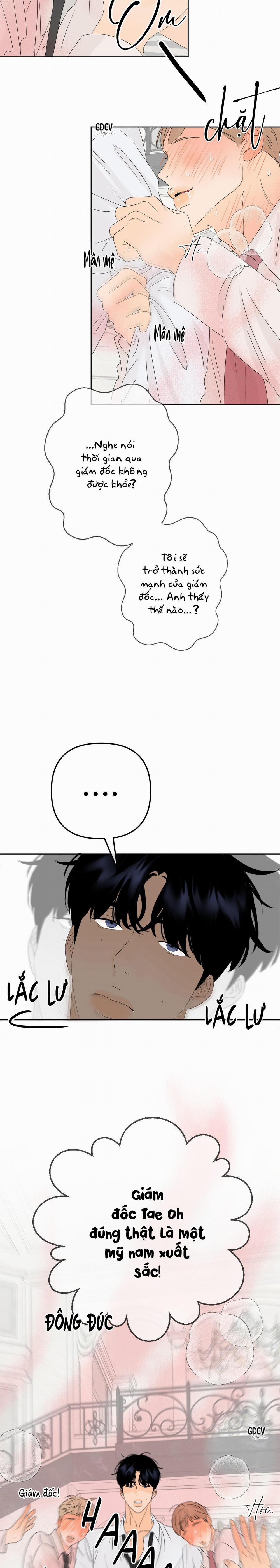 Ranh Giới Của Mùi Hương 3 trang 1