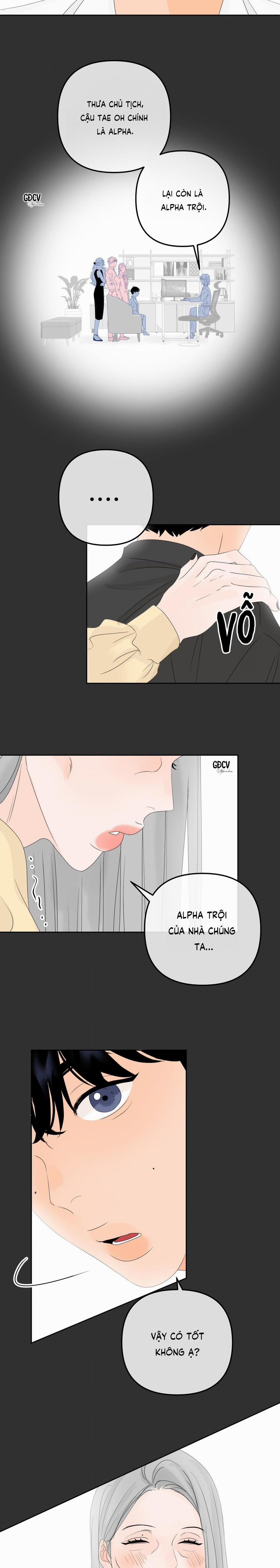 Ranh Giới Của Mùi Hương 3 trang 17