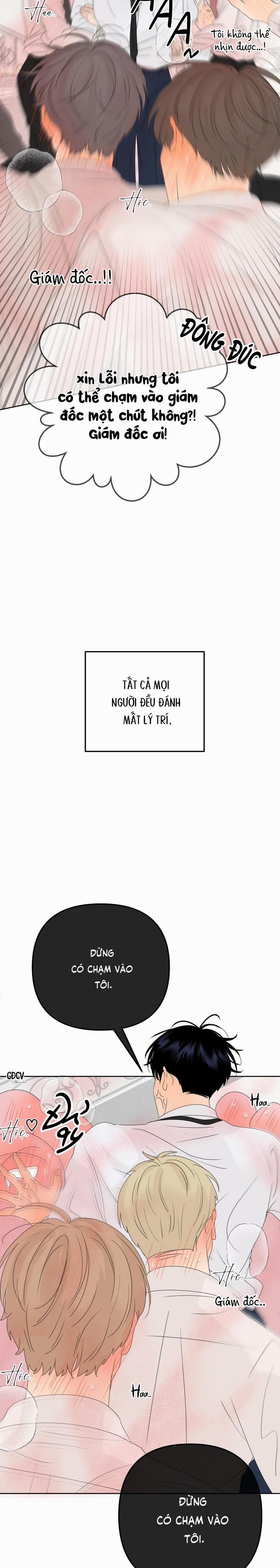 Ranh Giới Của Mùi Hương 3 trang 2