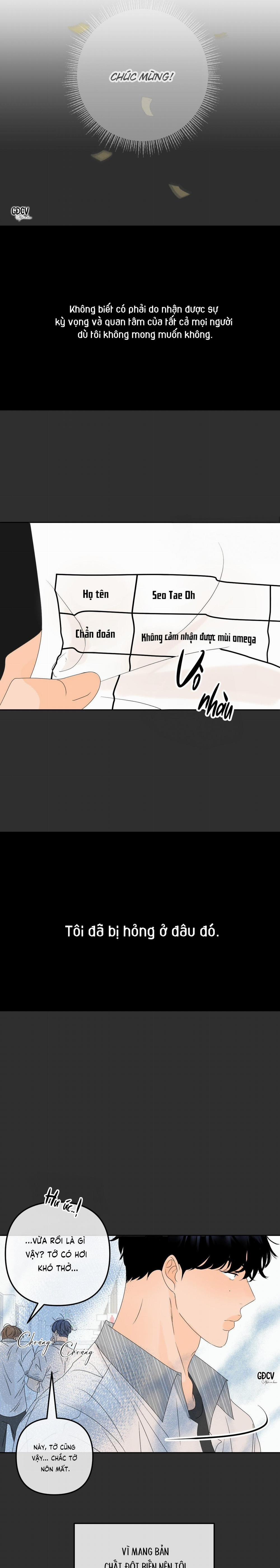 Ranh Giới Của Mùi Hương 3 trang 21