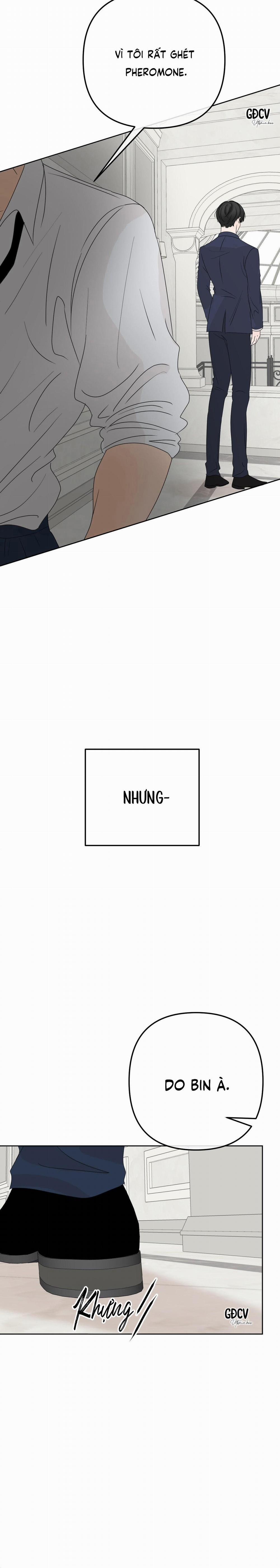 Ranh Giới Của Mùi Hương 3 trang 25