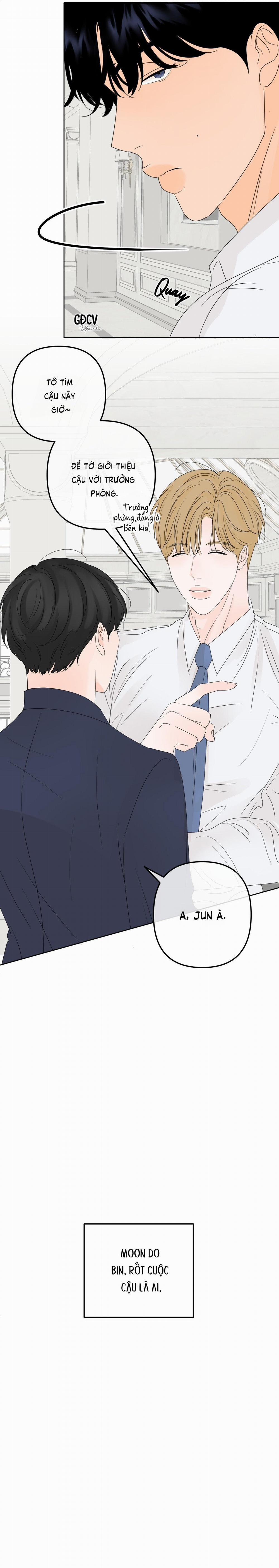 Ranh Giới Của Mùi Hương 3 trang 26