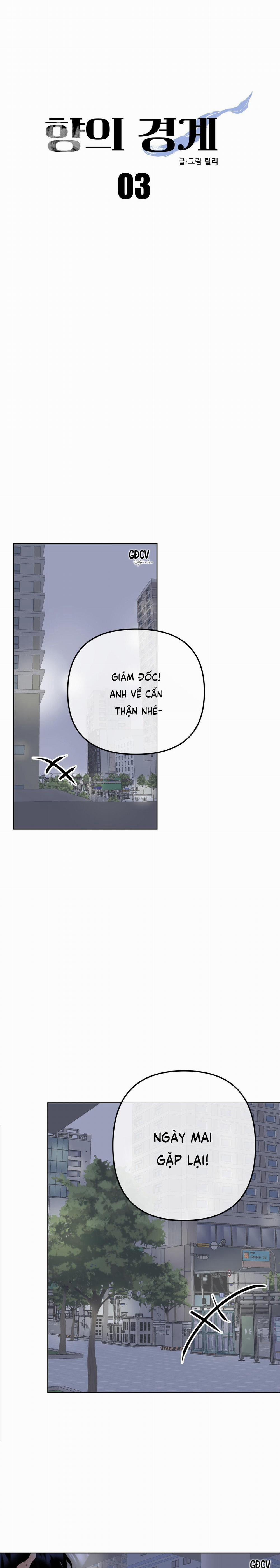 Ranh Giới Của Mùi Hương 3 trang 27