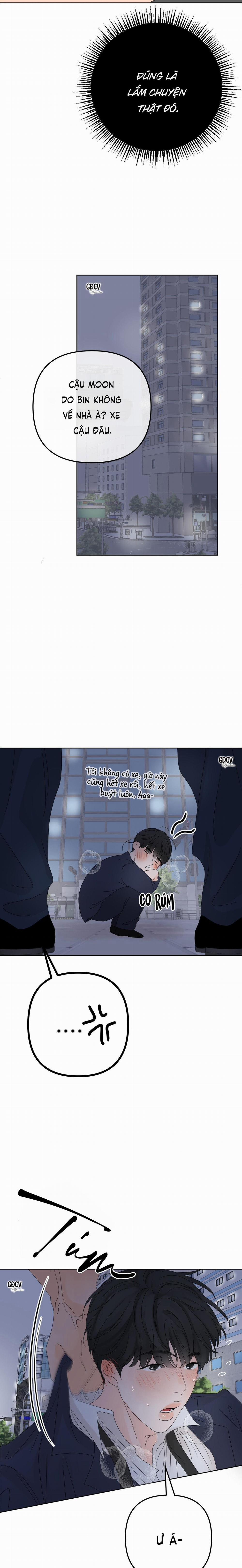 Ranh Giới Của Mùi Hương 3 trang 31