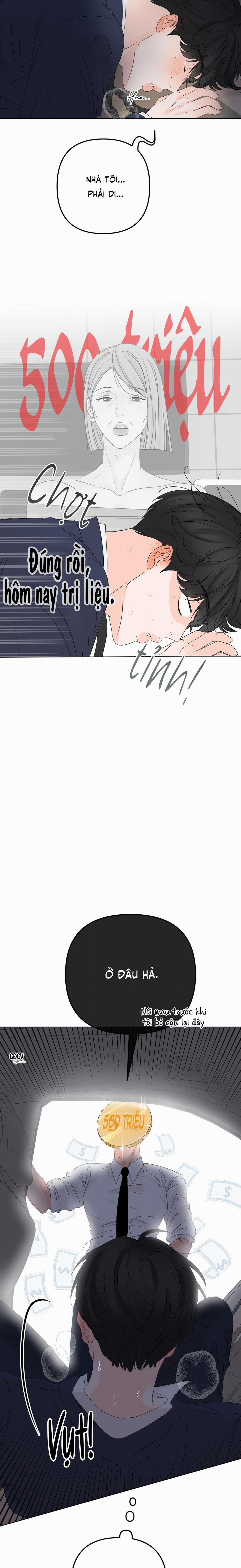 Ranh Giới Của Mùi Hương 3 trang 33