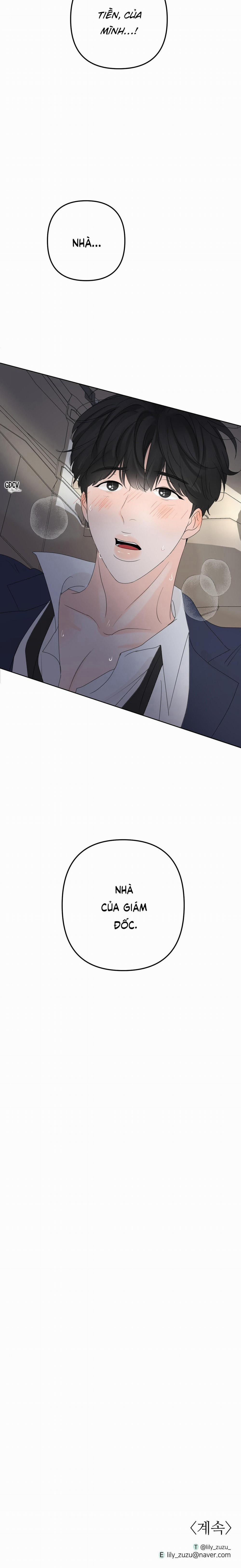 Ranh Giới Của Mùi Hương 3 trang 34