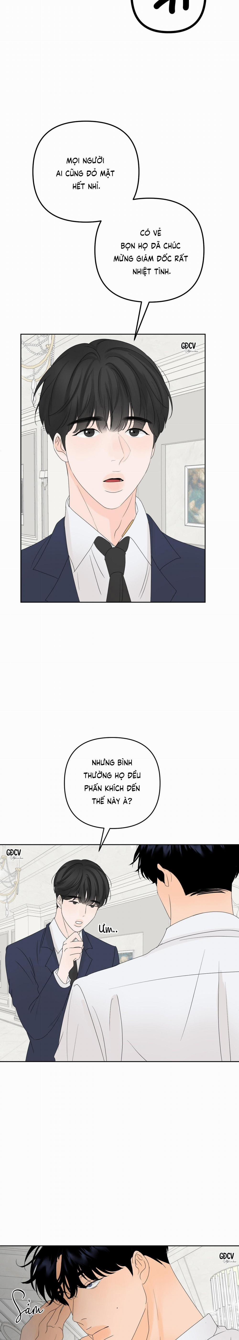 Ranh Giới Của Mùi Hương 3 trang 5