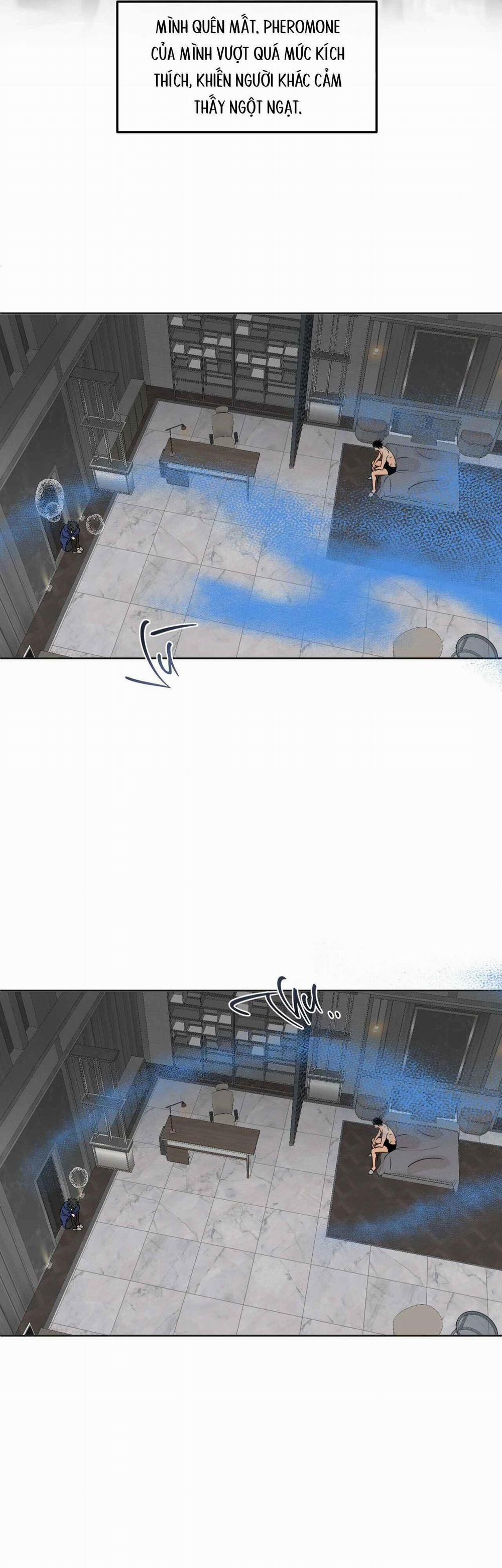 Ranh Giới Của Mùi Hương 34 trang 10
