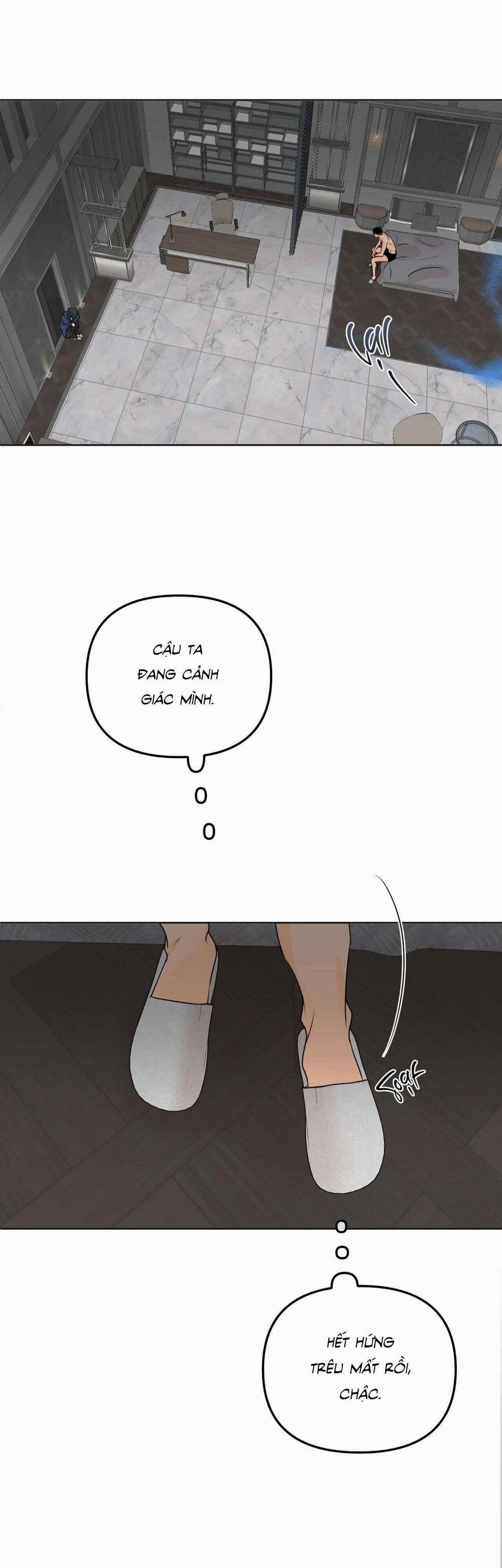 Ranh Giới Của Mùi Hương 34 trang 11