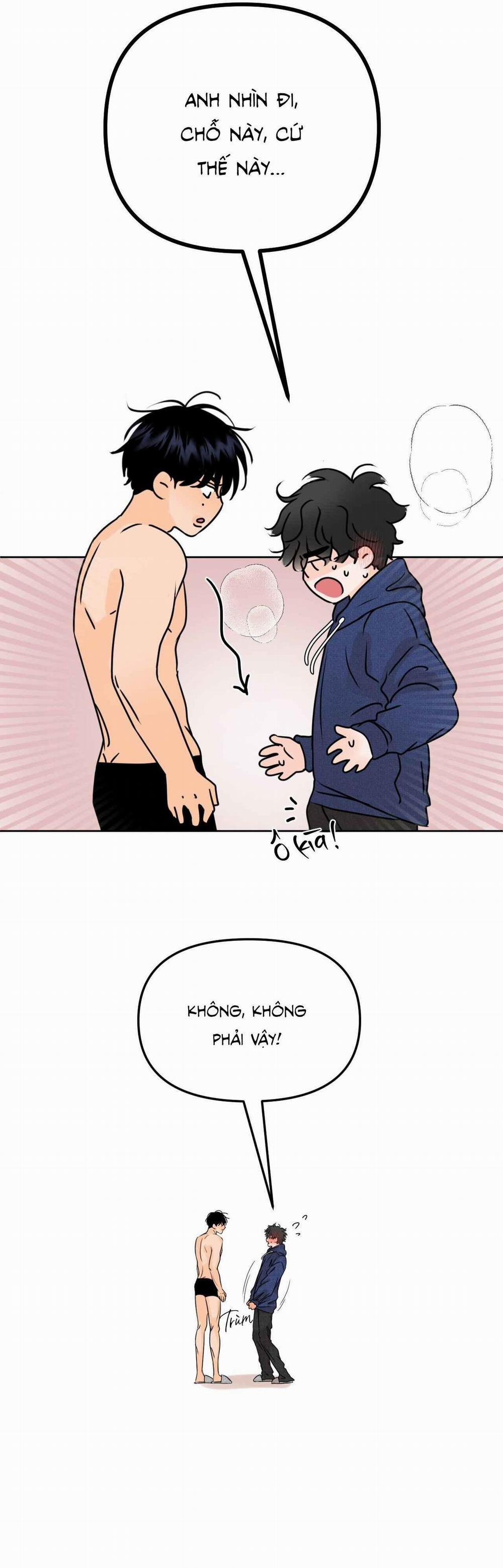 Ranh Giới Của Mùi Hương 34 trang 19