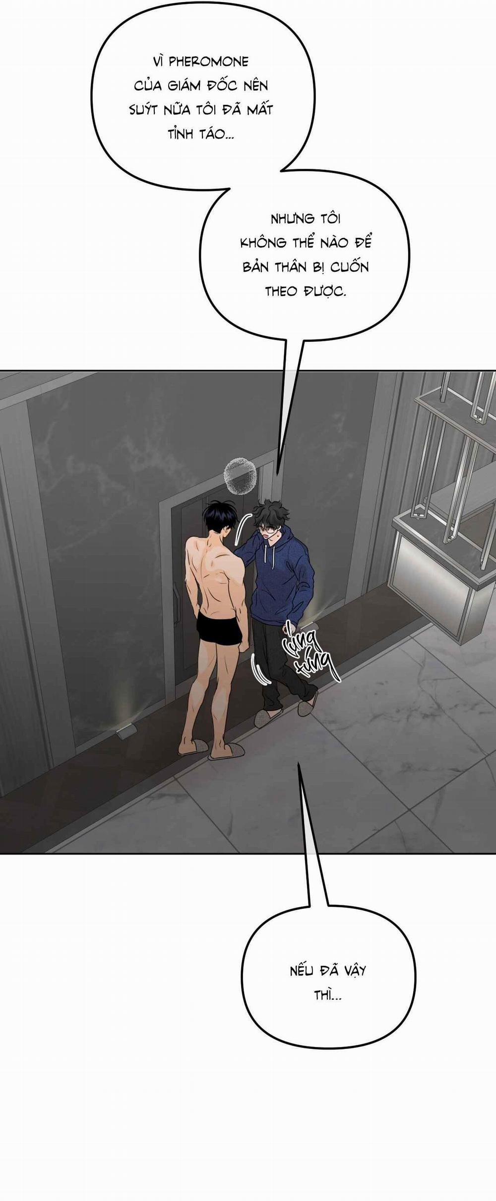 Ranh Giới Của Mùi Hương 34 trang 20