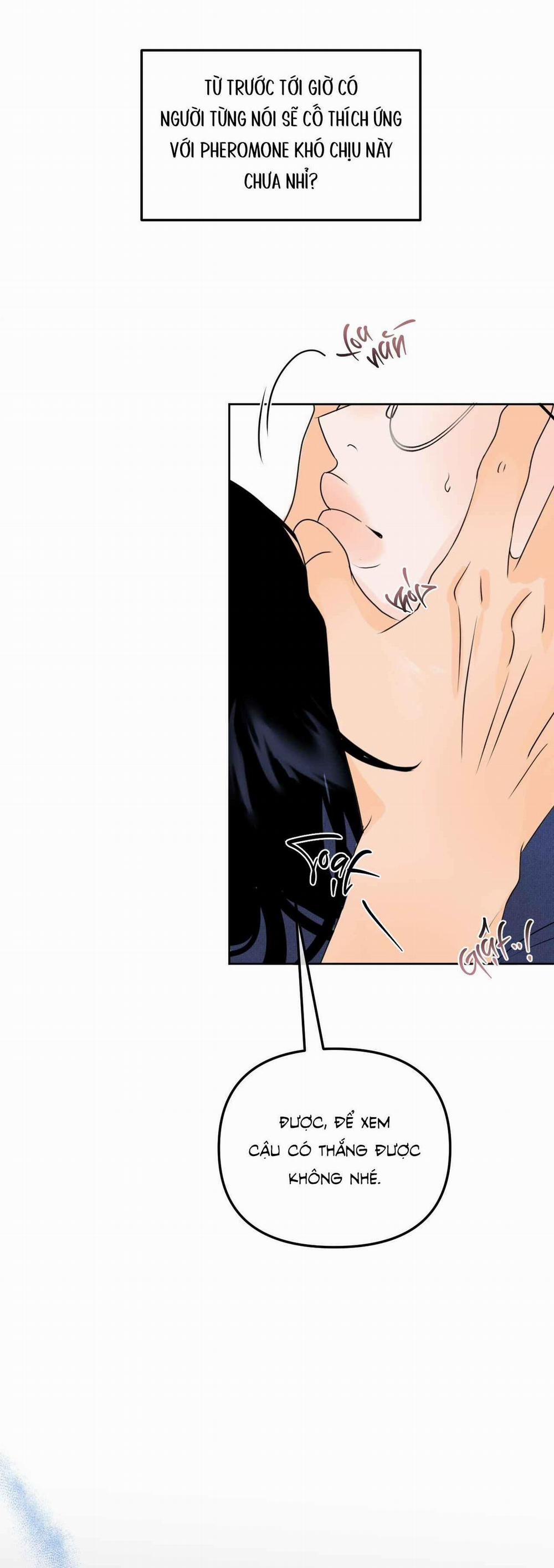 Ranh Giới Của Mùi Hương 34 trang 28