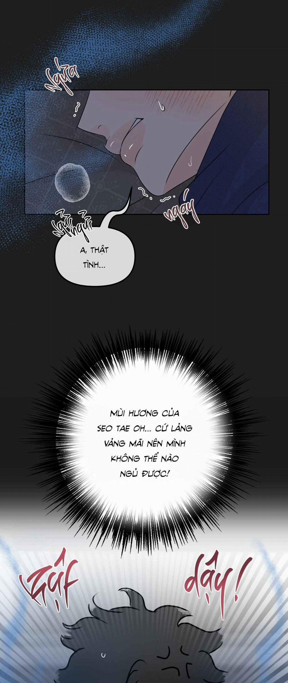 Ranh Giới Của Mùi Hương 34 trang 42