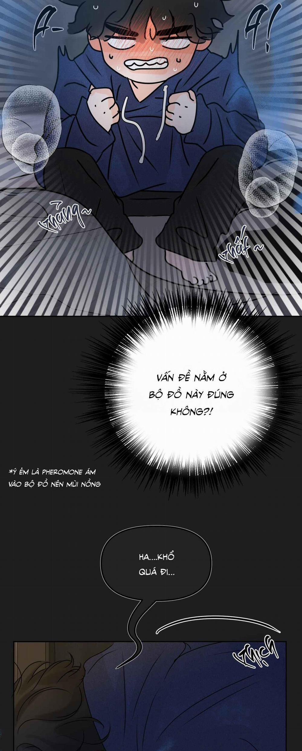 Ranh Giới Của Mùi Hương 34 trang 43