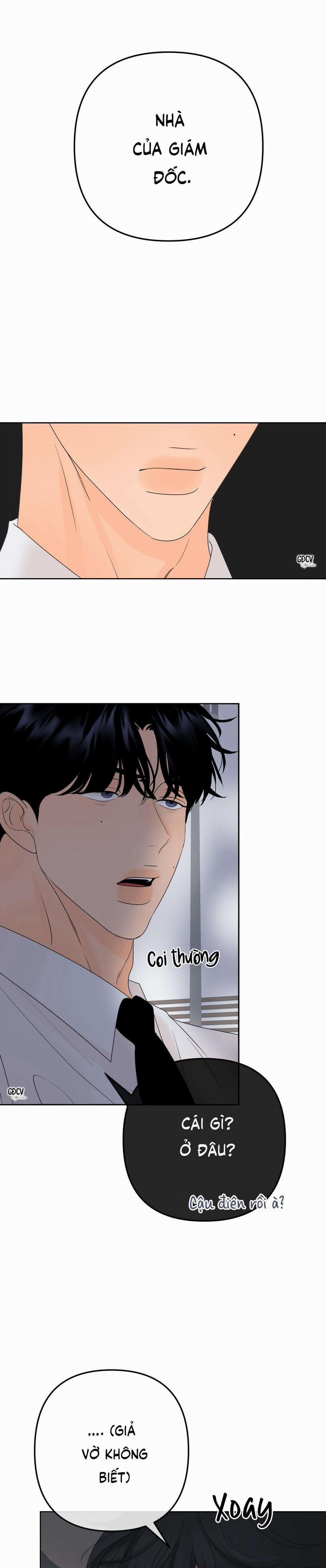 Ranh Giới Của Mùi Hương 4 trang 1