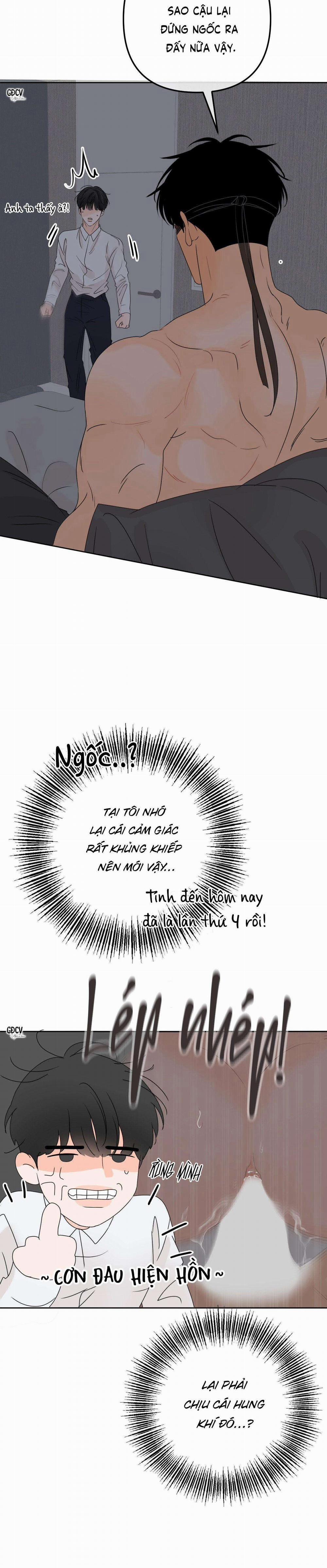 Ranh Giới Của Mùi Hương 4 trang 10