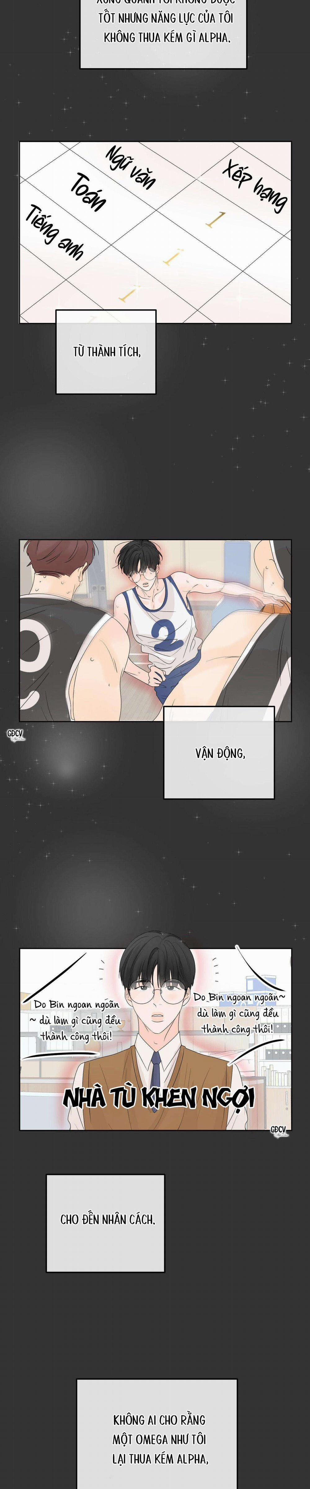 Ranh Giới Của Mùi Hương 4 trang 13