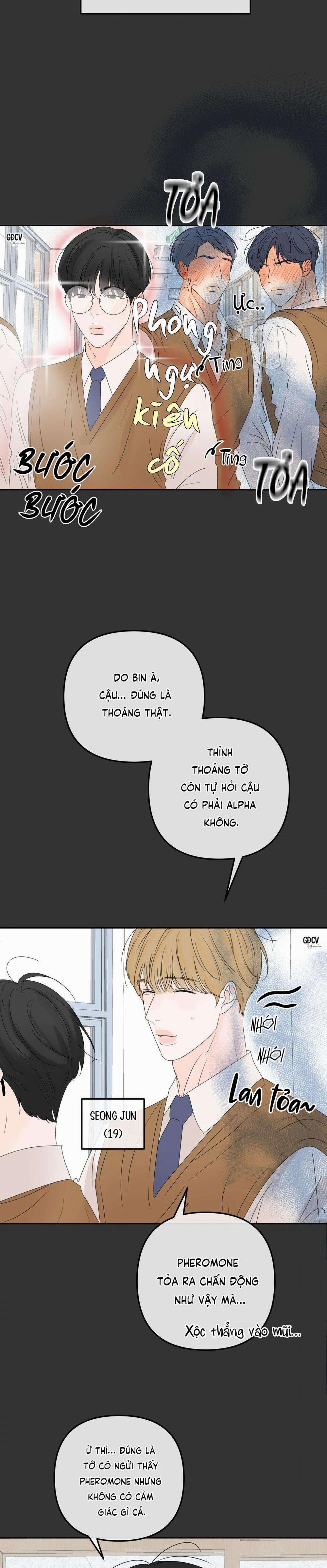 Ranh Giới Của Mùi Hương 4 trang 14