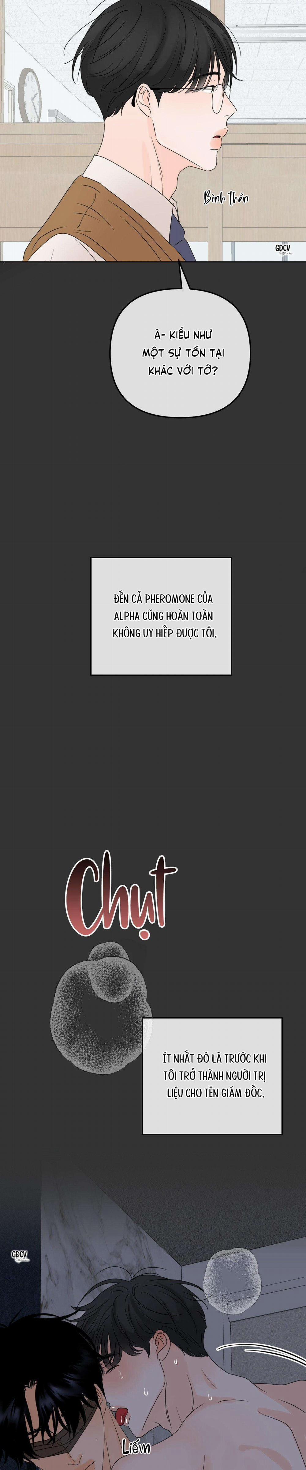 Ranh Giới Của Mùi Hương 4 trang 15
