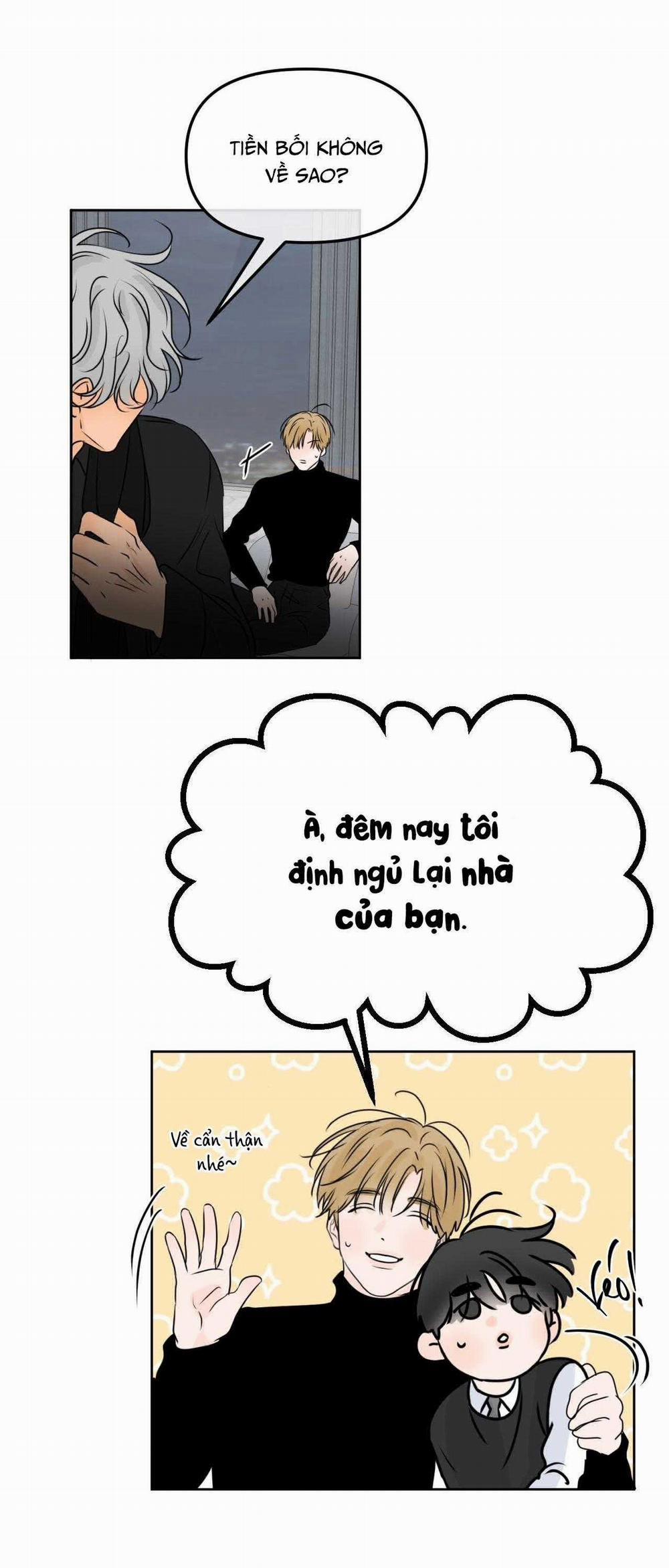 Ranh Giới Của Mùi Hương 49 trang 49