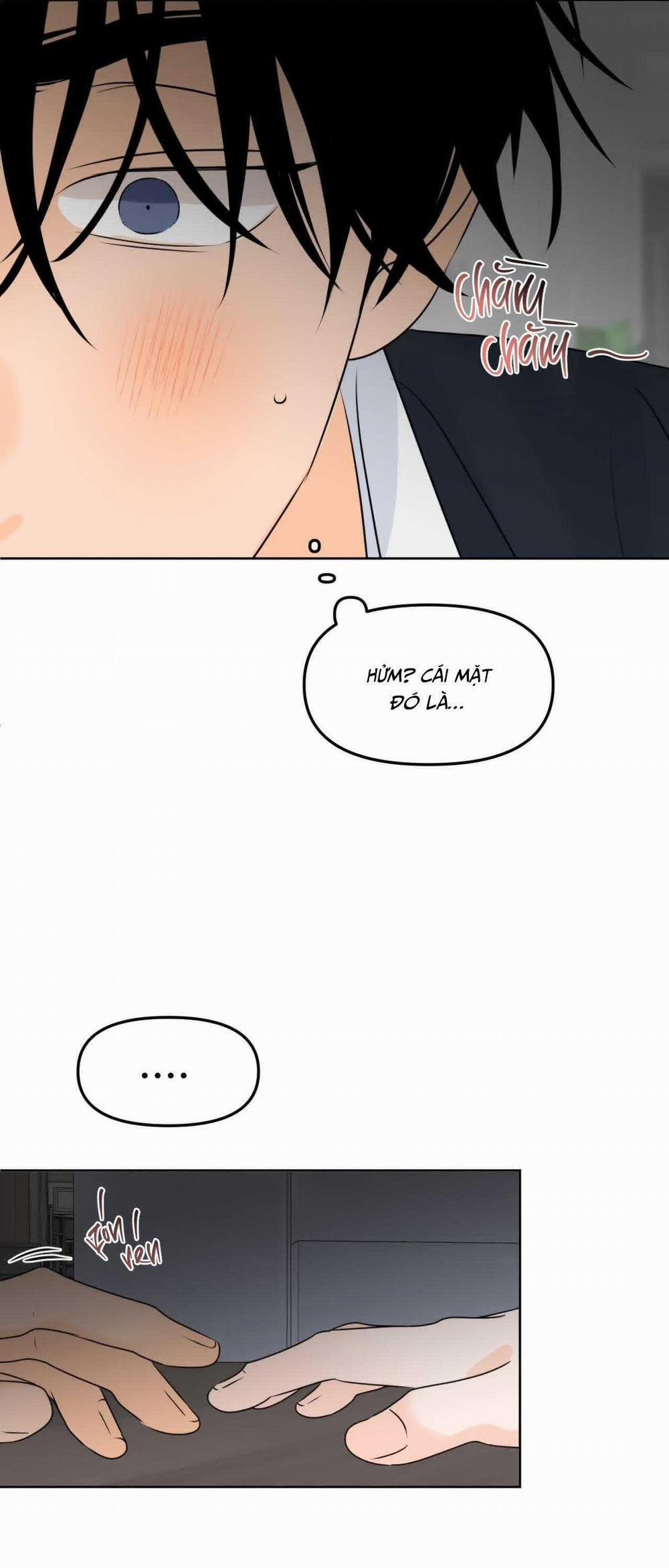 Ranh Giới Của Mùi Hương 49 trang 6