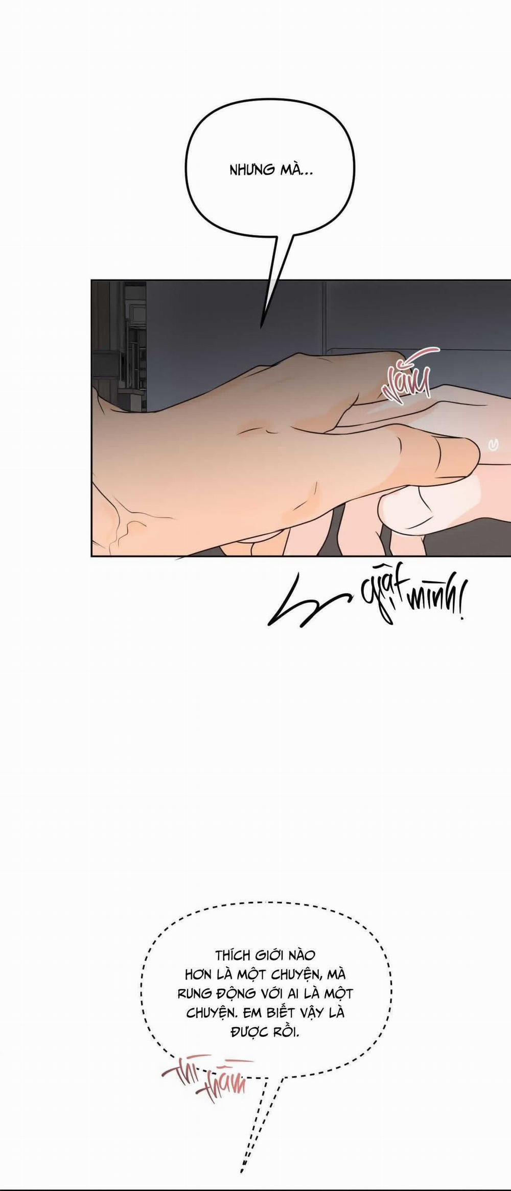 Ranh Giới Của Mùi Hương 49 trang 7
